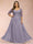 Sheath/Column V-Neck Half Sleeves Plus Size Mother of the Bride Dresses with Applique