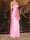 Sheath/Column Spaghetti Straps Sleeveless Evening Dresses with Ruched