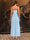 A-Line/Princess Strapless Sleeveless Evening Dresses with Ruched