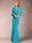 Trumpet/Mermaid V-Neck Long Sleeves Mother of the Bride Dresses with Ruffles