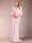 Trumpet/Mermaid V-Neck Long Sleeves Mother of the Bride Dresses with Ruffles
