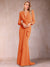 Trumpet/Mermaid V-Neck Long Sleeves Mother of the Bride Dresses with Ruffles
