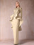 Sheath/Column Scoop Long Sleeves Mother of the Bride Dresses with Applique