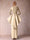 Sheath/Column Scoop Long Sleeves Mother of the Bride Dresses with Applique