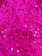 Sheath/Column Scoop Long Sleeves Mother of the Bride Dresses with Applique