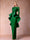 Sheath/Column Scoop Long Sleeves Mother of the Bride Dresses with Applique