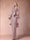 Sheath/Column Scoop Long Sleeves Mother of the Bride Dresses with Applique