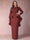 Sheath/Column Scoop Long Sleeves Plus Size Mother of Bride Dresses with Applique