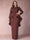 Sheath/Column Scoop Long Sleeves Plus Size Mother of Bride Dresses with Applique
