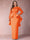 Sheath/Column Scoop Long Sleeves Plus Size Mother of Bride Dresses with Applique