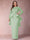 Sheath/Column Scoop Long Sleeves Plus Size Mother of Bride Dresses with Applique