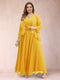 A-Line/Princess V-Neck 3/4 Sleeves 2 Pieces Plus Size Mother of the Bride Dresses with Applique