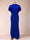 Sheath/Column V-Neck Short Sleeves Plus Size Mother of the Bride Dresses with Bow Knot