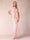 Sheath/Column V-Neck Short Sleeves Mother of the Bride Dresses with Bow Knot