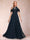 A-Line/Princess Cold Shoulder Short Sleeves Mother of the Bride Dresses with Applique