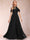 A-Line/Princess Cold Shoulder Short Sleeves Mother of the Bride Dresses with Applique