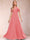 A-Line/Princess Cold Shoulder Short Sleeves Mother of the Bride Dresses with Applique