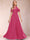 A-Line/Princess Cold Shoulder Short Sleeves Mother of the Bride Dresses with Applique