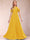A-Line/Princess Cold Shoulder Short Sleeves Mother of the Bride Dresses with Applique