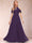 A-Line/Princess Cold Shoulder Short Sleeves Mother of the Bride Dresses with Applique