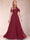 A-Line/Princess Cold Shoulder Short Sleeves Mother of the Bride Dresses with Applique
