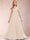 A-Line/Princess Cold Shoulder Short Sleeves Mother of the Bride Dresses with Applique