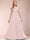 A-Line/Princess Cold Shoulder Short Sleeves Mother of the Bride Dresses with Applique