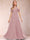 A-Line/Princess Cold Shoulder Short Sleeves Mother of the Bride Dresses with Applique
