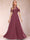 A-Line/Princess Cold Shoulder Short Sleeves Mother of the Bride Dresses with Applique