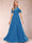 A-Line/Princess Cold Shoulder Short Sleeves Mother of the Bride Dresses with Applique