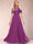 A-Line/Princess Cold Shoulder Short Sleeves Mother of the Bride Dresses with Applique