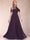 A-Line/Princess Cold Shoulder Short Sleeves Mother of the Bride Dresses with Applique