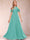 A-Line/Princess Cold Shoulder Short Sleeves Mother of the Bride Dresses with Applique