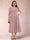 A-Line/Princess Chiffon Scoop Short Sleeves Plus Size Mother of the Bride Dresses with Applique
