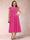 A-Line/Princess Chiffon Scoop Short Sleeves Plus Size Mother of the Bride Dresses with Applique