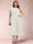 A-Line/Princess Chiffon Scoop Short Sleeves Plus Size Mother of the Bride Dresses with Applique