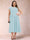 A-Line/Princess Chiffon Scoop Short Sleeves Plus Size Mother of the Bride Dresses with Applique