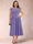 A-Line/Princess Chiffon Scoop Short Sleeves Plus Size Mother of the Bride Dresses with Applique