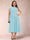 A-Line/Princess Chiffon Scoop Short Sleeves Plus Size Mother of the Bride Dresses with Applique