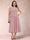 A-Line/Princess Chiffon Scoop Short Sleeves Plus Size Mother of the Bride Dresses with Applique