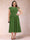 A-Line/Princess Chiffon Scoop Short Sleeves Plus Size Mother of the Bride Dresses with Applique