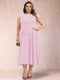 A-Line/Princess Chiffon Scoop Short Sleeves Plus Size Mother of the Bride Dresses with Applique