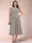 A-Line/Princess Chiffon Scoop Short Sleeves Plus Size Mother of the Bride Dresses with Applique