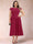 A-Line/Princess Chiffon Scoop Short Sleeves Plus Size Mother of the Bride Dresses with Applique