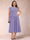A-Line/Princess Chiffon Scoop Short Sleeves Plus Size Mother of the Bride Dresses with Applique