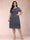 Sheath/Column Scoop Half Sleeves 2 Pieces Plus Size Mother of the Bride Dresses with Applique & Jacket