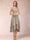 A-Line/Princess Scoop Long Sleeves 2 Pieces with Sequins & Jacket