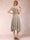 A-Line/Princess Scoop Long Sleeves 2 Pieces with Sequins & Jacket