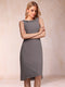 Sheath/Column Scoop 3/4 Sleeves 2 Pieces Mother of the Bride Dresses with Rhinestone & Jacket