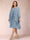 Sheath/Column Scoop 3/4 Sleeves 2 Pieces Plus Size Mother of the Bride Dresses with Rhinestone & Jacket